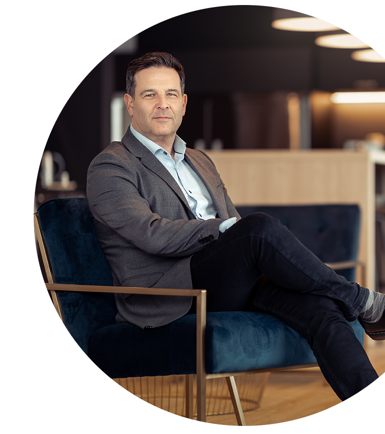 GroupeM7 Eric Martin