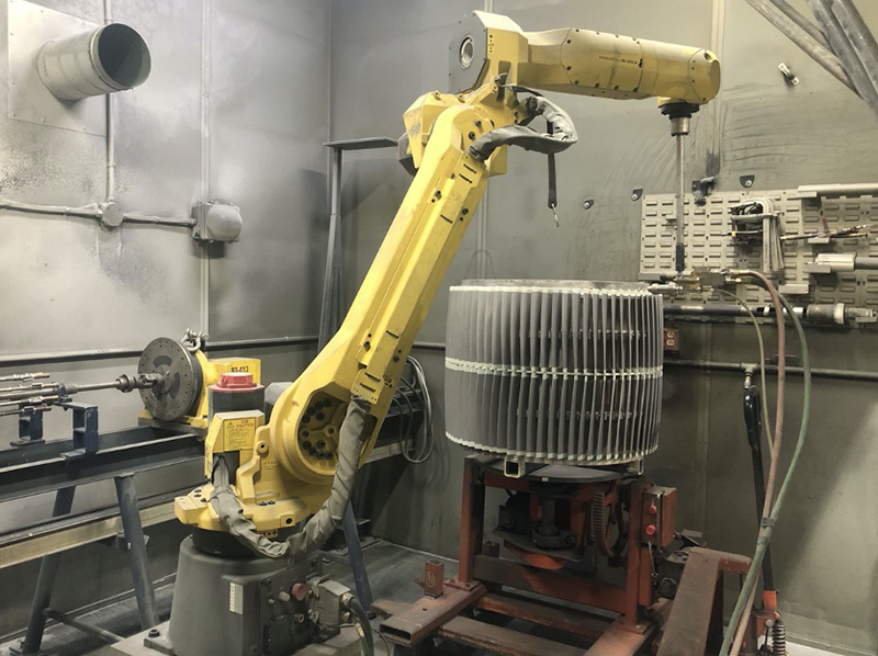 Metal7 Thermal Coating