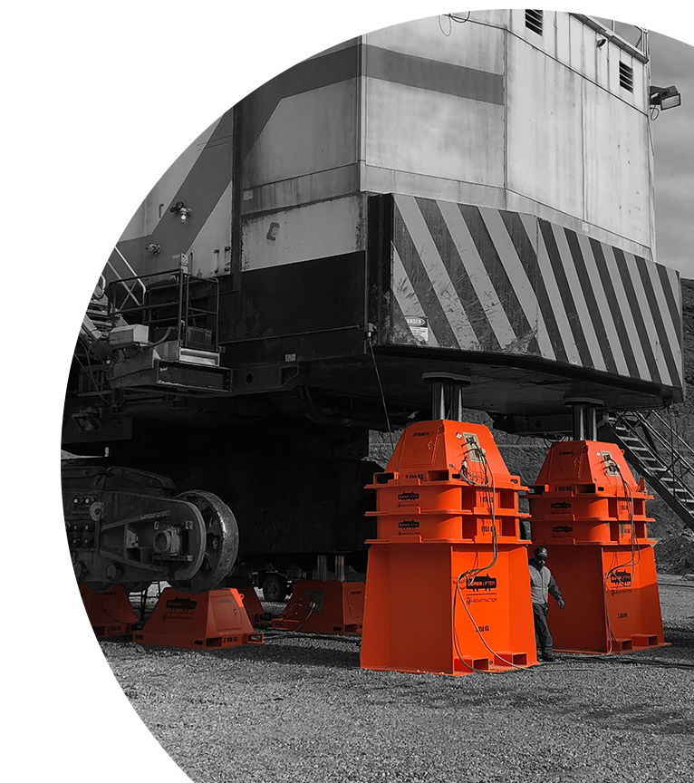 Megatraction Super Lifter